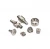 Import Exquisite Technical Customized Parts Cnc Machining Parts Stainless Steel Parts from China