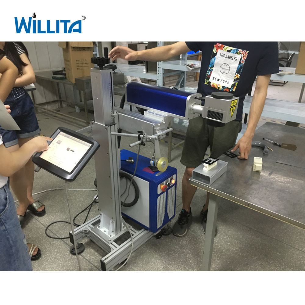 Buy Extensive Use Barcode And Qr Code Editable Laser Printing Machine ...