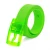 Import Extra Long Unisex Colorful Rubber Custom Logo Adjustable Golf Plastic Buckle Silicone Waist Belt from China