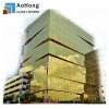Extrior Structural Glass Curtain Wall price