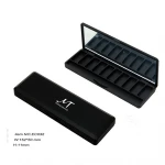 eye shadow case package cosmetic empty eyeshadow container packaging