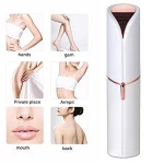 Facial Hair Removal for Women Face Painless Mini Portable Hair Remover for upper lip,cheeks, chin hair Fuzz Epilator