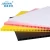 Import Factory 2-12mm Custom White/Yellow/Blue/Black Corflute PP Hollow Board/Corrugated Plastic Sheet from China