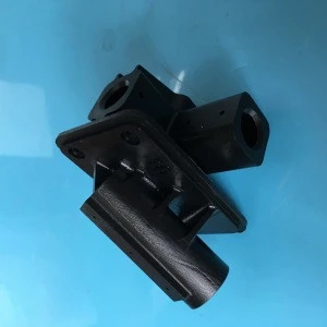 Factory Best Quality Custom Truck Plastic parts 5Axis CNC Machine  In China