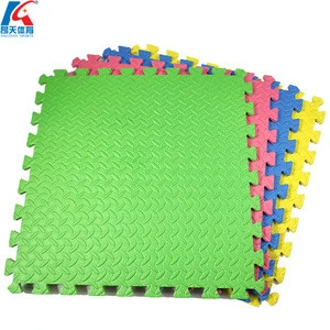 factory cheap eva foam kids puzzle jigsaw tiles baby play interlocking puzzle mats