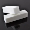 Factory customized 120 grit 4 sided FL-A302-A white nail buffer blocks
