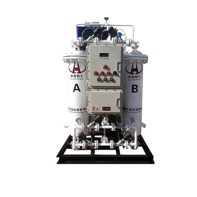 Factory Delivery Oxygen Gas Production Plant Automatic Home Oxygen Generator Air Separation Part