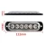 Import Factory Direct 24 Led Vehicle Outdoor Grille Strobe Light Emergency Flash Light For Car from China