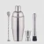 Factory Direct 700ml stainless steel shakers set per shaker kit cocktail