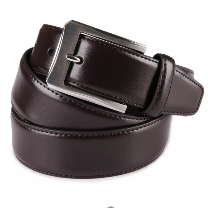 Factory Direct Casual Fashion Leather Men Belts Genuine Leather Belts
