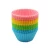 Import Factory direct Nonstick Easy Clean Reusable Cupcake Liners Muffin Silicone Baking Cake Cups mold bakeware from China
