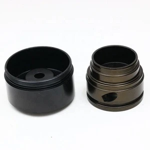 Factory Direct OEM Custom Made High Precision Aluminum Spare Parts for CNC Motorcycle Accessories