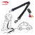Import factory direct Pets Adjustable Bungee Dog Car Safety Seat Belt from China