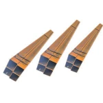 Factory direct Q235B national standard 40*80*1.4*6000 welded structural parts mechanical square tube support 15 kg