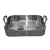 Import Factory direct sale 3-layer stainless steel bakeware, round bakeware,Griddle pan from China