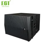Factory Direct Sales Subwoofer 15 Inch Speaker Line Array Sound Equipment/Amplifiers/Speaker