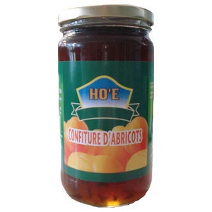 Factory Direct Sales Without Add Any Preservatives Strawberry Fruit Jam buy canned food