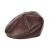 Import Factory directly sell Genuine wholesale men cow leather newsboy ivy cap from China