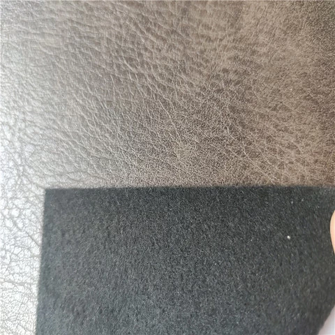 Factory Embossed Artificial Synthetic PVC Leather for Sofa and bags