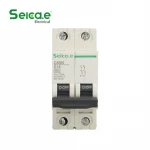 Factory Hot Sales mcb  single  pole electrical Circuit Breaker