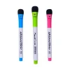 Factory manufacture dry erase marker customized whiteboard magnetic whiteboard marker with eraser