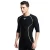 Import Factory Mens Fitness Wear Compression Lycra Running Suit compression wear from China