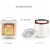 Import Factory OEM 1 Liter Electric Mini Rice Cooker Remover Inner Pot Keep Warm Function Mini Rice Cooker Fast Cooker For 1-2 People from China