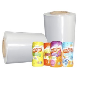 Factory Pe Wrap Film Roll Packaging Plastic Polypropylene Shrink Wrap Lldpe Clear Stretch Film