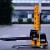 Factory Price 500kg Self Loading Portable Forklift electric Stacker Stock2020