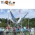 Import factory price bungee trampoline for sale bungee jumping trampoline for kids from China