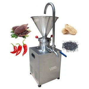 Factory Price Butter Making Machine Mill Coffee Grinder