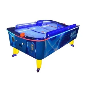 Factory price coin operated arcade machine hockey table machine air hockey for sale