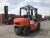 Import Factory Price CPCD35/CP(Q)YD35 3.5t internal combustion forklift Crane with 3 stage 4.5 meter mast used in container from China