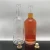 Import Factory price custom private label liquor glass bottles 750 ml liquor for liquor 750ml Vodka Brandy bottles from China