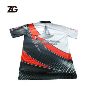 Factory Price Customized Sublimation Racing Gear