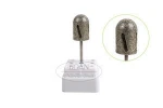 Factory Price Emery Nail Drill Bits Cuticle Manicure Pedicure Foot Nail Drill Accessories