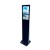 Import Factory price high quality 21.5inch LCD Vertical floor standing digital signage newspaper from China
