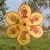 Import Factory Price High Quality Flower Pinwheel Windmill Toys For Kids from China