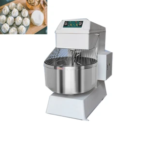 Factory Price HS130 Commercial Pizza Bread Dough Mixer Machine with 50kg
