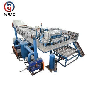 Factory Price Recycling Paper Egg Tray Production Line Egg Tray Making Machine