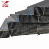factory price square tubular steel sizes 40x40mm