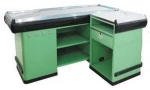 Factory Price Supermarket Cashier Checkout Counter