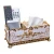 Import Factory price tin bar napkin dispenser plastic tissue box from China