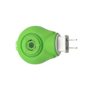 Factory price ultrasonic pest repeller indoor plug in bug zapper