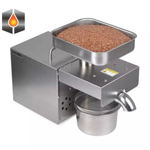 Factory price vegetable seed cooking oil pressing small coconut mustard sunflower oil mill machinery for mini oil mill plant