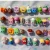 Import factory price! wholesale mini cute Twisted egg doll 150 styles toys Plastic Toy 3-4cm mini pocket toys animal Mini Fruit Man from China