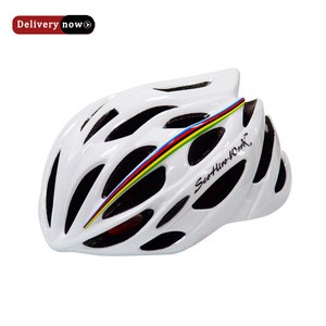 Factory price wholesale new bicycle one-piece riding road bike mountain bike helmet
