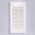Import factory prices sun adjustable  plantation solid wooden interior  louvered window shutters from China