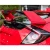 Import Factory produce ABS Made 3M Tape Installation Typer style car spoiler For Ten-generation Honda civic car from China