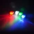 Factory Promotional Bicycle Light Accessory Simicone LED Bright Bike Lights